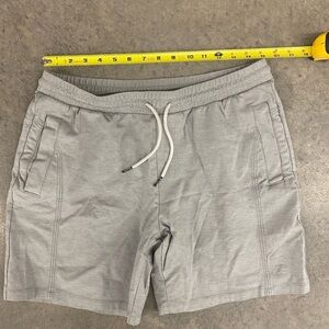 BYlT premium jogger shorts large